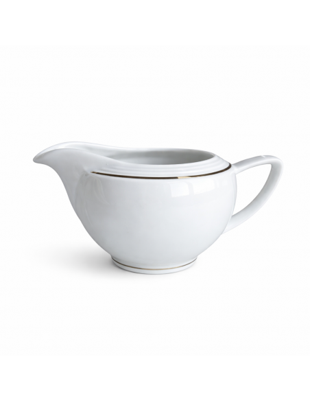 Sosiera 400 ml Lea Linii Platina