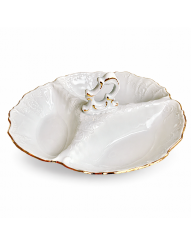 Berlin Fructiera Cabaret Compartimentata Rand Aur