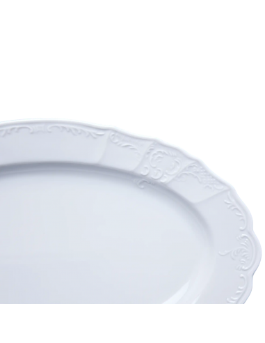 Platou Oval 39 cm x 25 cm Berlin