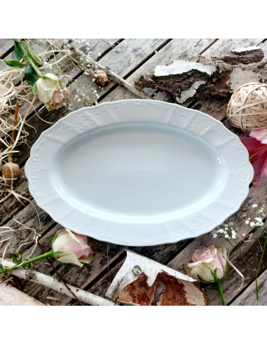 Platou Oval 39 cm x 25 cm Berlin
