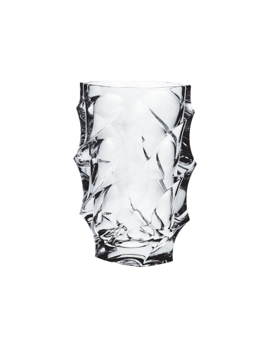 Vază 28 cm, Cristal Bohemia, Calypso