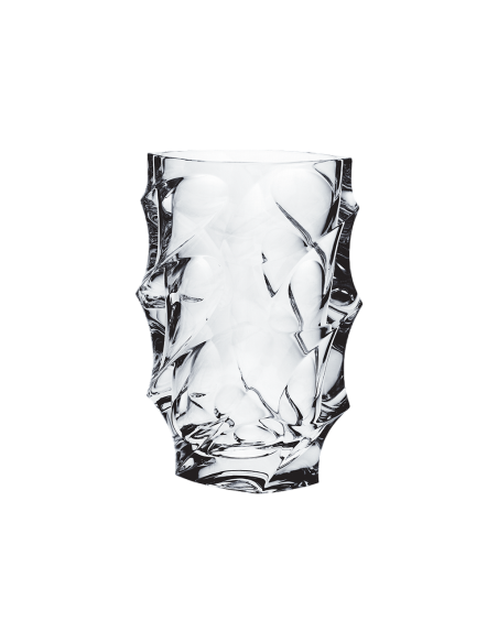 Vază 28 cm, Cristal Bohemia, Calypso