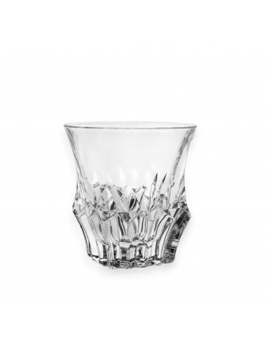 Set 6 Pahare Whisky 310 ml, Cristal Bohemia, model Prague