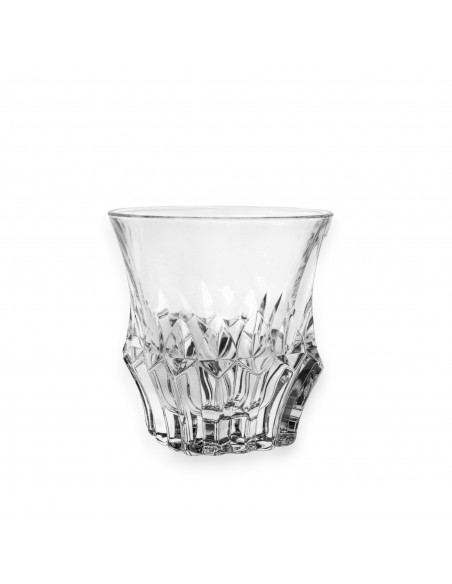 Set 6 Pahare Whisky 310 ml, Cristal Bohemia, model Prague