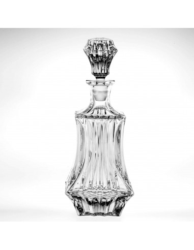 Decantor 800 ml Cristal Bohemia Prague