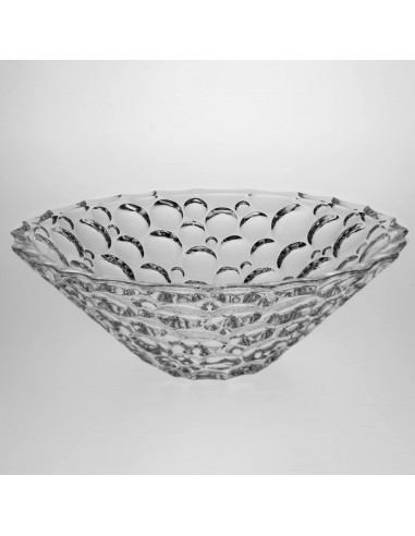 Lisboa Bol 30 cm Cristal Bohemia