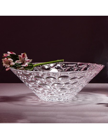 Lisboa Bol 30 cm Cristal Bohemia