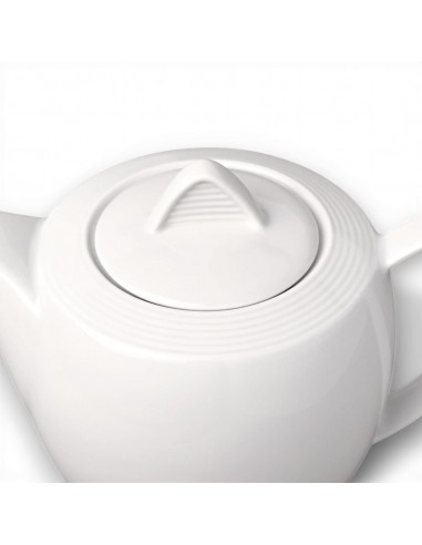 Ceainic Portelan 1350 ml, Lea