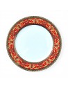 Farfurie intinsa 27 cm Monaco Rosu