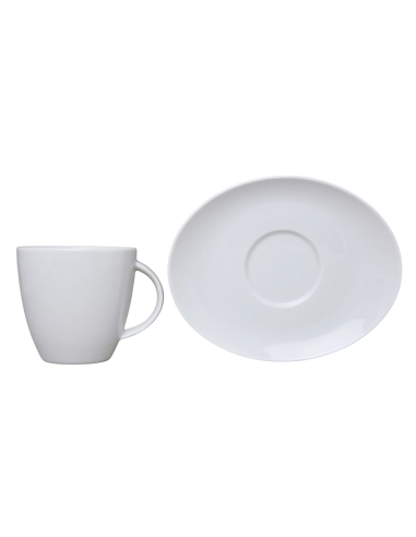 Ceașcă 220 ml cu Farfurioară 16 cm...