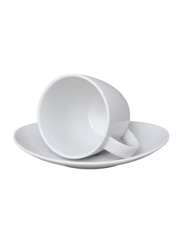 Ceașcă 220 ml cu Farfurioară 16 cm...