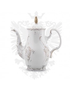 Serviciu Cafea Berlin Ivoire 15 piese 2