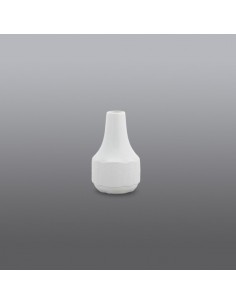 Vaza din portelan pentru o floare, inaltime 11 cm, linia Berlin. 2