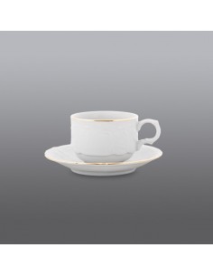 Ceasca cafea portelan 190ml Berlin 2