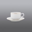Ceasca si farfurie cafea 150ml Berlin