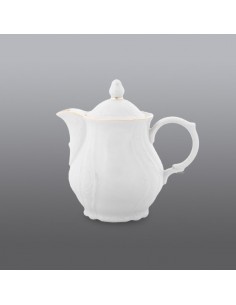 Cafetiera portelan 1000 ml Berlin 2